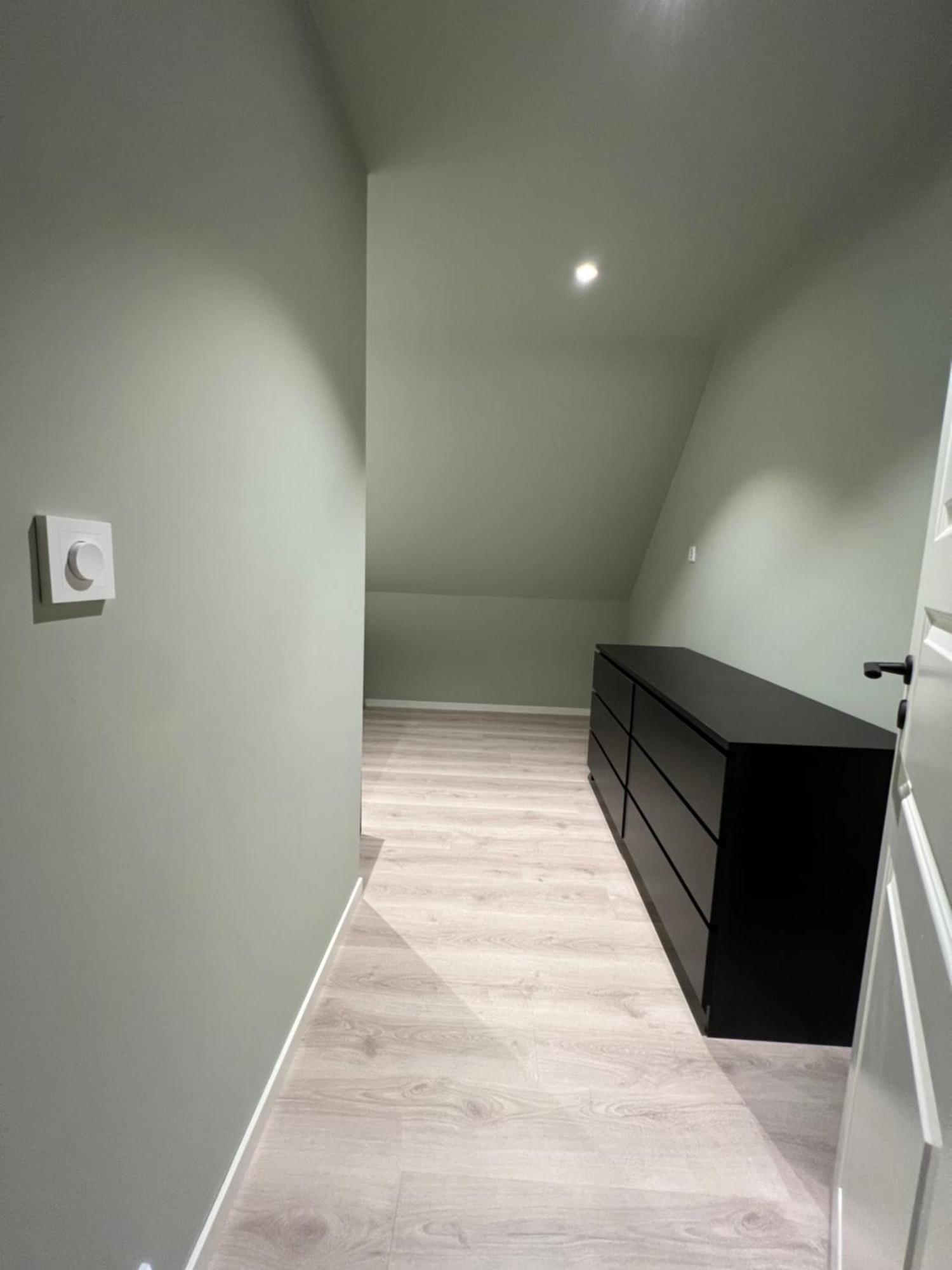 Central Apartment In Svolvær Eksteriør billede